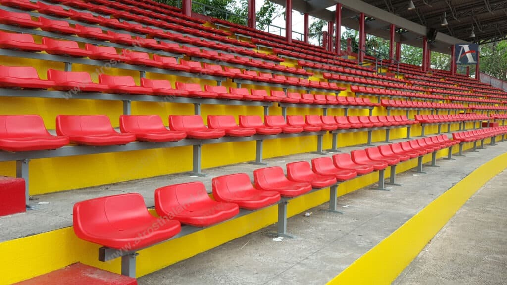 เก้าอี้อัฒจันทร์