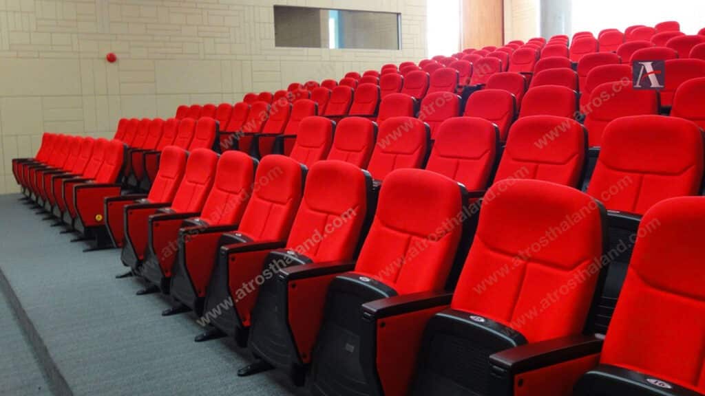 เก้าอี้โรงหนัง เก้าอี้หอประชุม