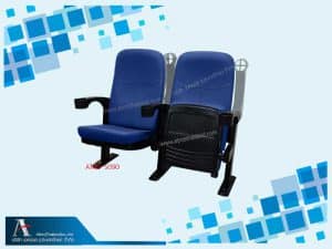 เก้าอี้สนามกีฬาหุ้มเบาะ