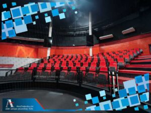 เก้าอี้สนามกีฬา VIP หุ้มเบาะท้าวแขนหุ้มเบาะ