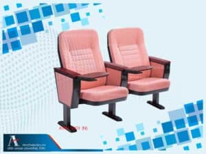 ATAU-5003-(N) เก้าอี้ห้อง เธียเตอร์ เย็บผ้าหุ้มเบาะพนักพิง-และที่นั่ง N-style