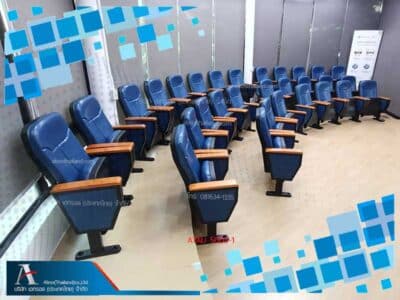 เก้าอี้ห้องออร์ดิทอเรียมเดี่ยว