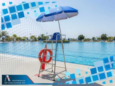 LifeguardChair ATRS-01