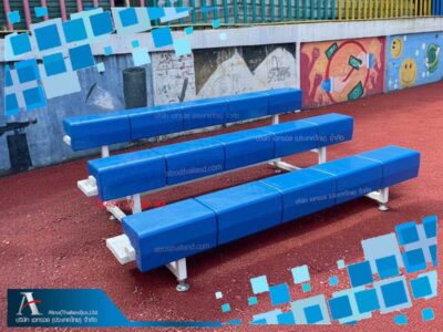 อัฒจรรย์เคลื่อนย้ายได้