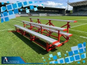 อัฒจันทร์เคลื่อนย้ายอลูมิเนียม-3-ชั้น