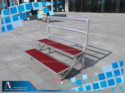 อัฒจันทร์สำหรับถ่ายรูปหมู่-2-ชั้น