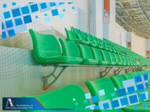 เก้าอี้สนามกีฬาแบบขายึดผนัง-ATBM-11N-E