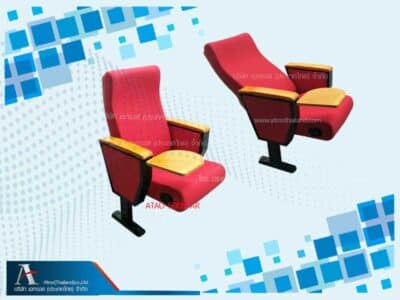 เก้าอี้หอดูดาว พนักพิงเอนนอนได้ ATAU 5005 AR