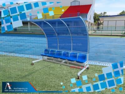 ที่นั่งนักกีฬา ขนาด 6-ที่นั่ง