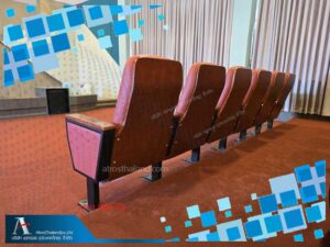 เก้าอี้หอประชุม-ไม้ด้านหลังเก้าอี้ ATAU 5005 TAL