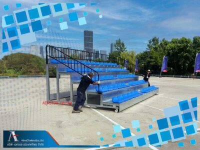 สแตนเคลื่อนย้ายได้-ที่นั่งพนักพิงเตี้ย