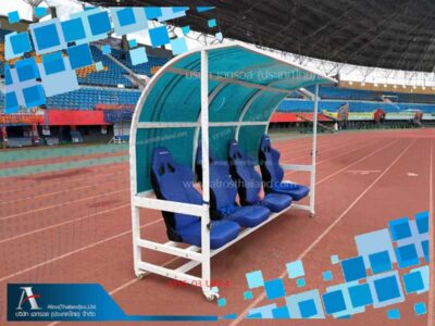 เก้าอี้ Recaro 4 ที่นั่ง