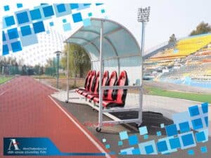 เก้าอี้นักกีฬา เบาะ Recaro รุ่น ATSS-03-89U-6ที่นั่ง