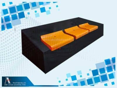 เก้าอี้ไฟเบอร์กลาสไม่มีพนักพิง