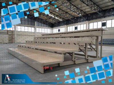 อัศจันทร์พับเก็บเปล่า ไม่มีที่นั่ง ATHKT-W