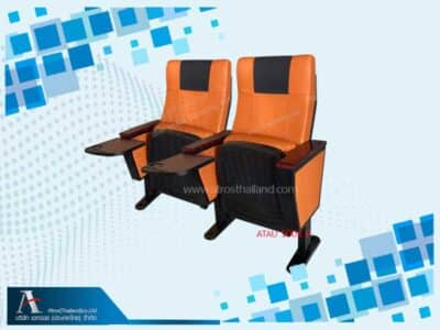 เก้าอี้หอประชุมพนักพิงสูง