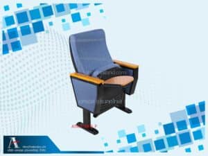 เก้าอี้หอประชุม หุ้มเบาะ การ Style F ATAU-5003