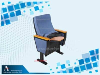 เก้าอี้หอประชุม หุ้มเบาะ การ Style F ATAU-5003