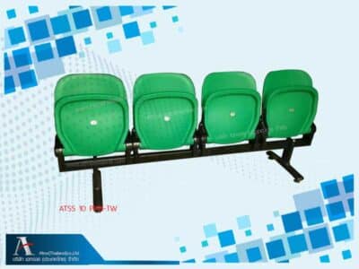 เก้าอี้แถว ที่นั่งพับได้