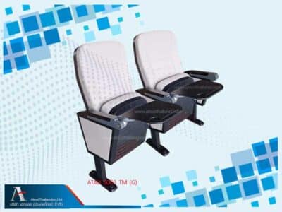 เก้าอี้ห้องเธียรเตอร์ แผ่นเขียนใหญ่