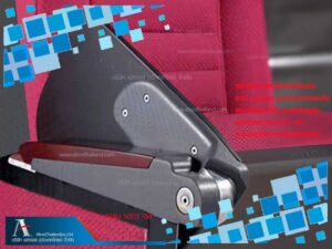 กลไกพับเก็บแผ่นเขียนระบบ Revolve 