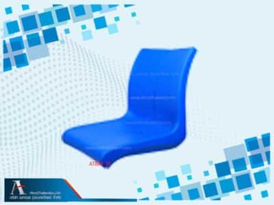 เก้าอี้สนามกีฬา พนักพิงสูง