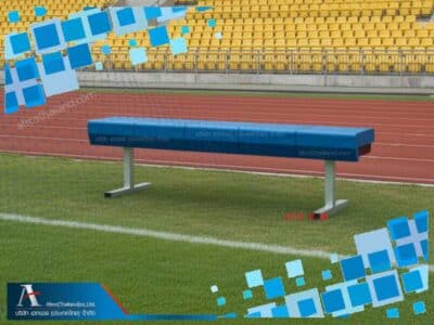 ม้านั่งริมสนามกีฬา ม้านั่งสนามเทนนิศ