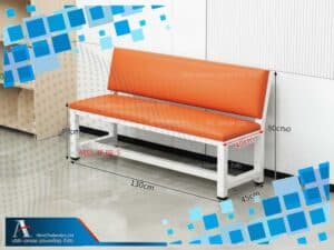 เก้าอี้อเนกประสงค์หุ้มเบาะ คานเดี่ยว