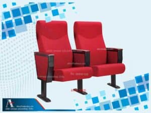 เก้าอี้ห้องเธียรเตอร์ รูปแบบการหุ้มเบาะ แบบ R