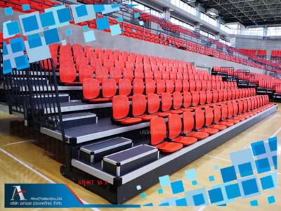 อัฒจันทร์พับเก็บ-ที่นั่ง-PP-มีพนักพิง