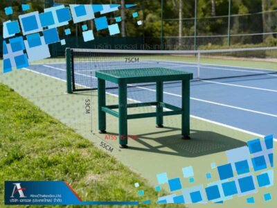 โต๊ะคอร์ทเทนนิส โต๊ะคอร์ทแบตมินตัน