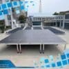 เวทีถอดประกอบได้รวดเร็ว-น้ำหนักเบา-ปรับระดับได้